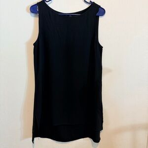 Eileen Fisher Classic Black Top